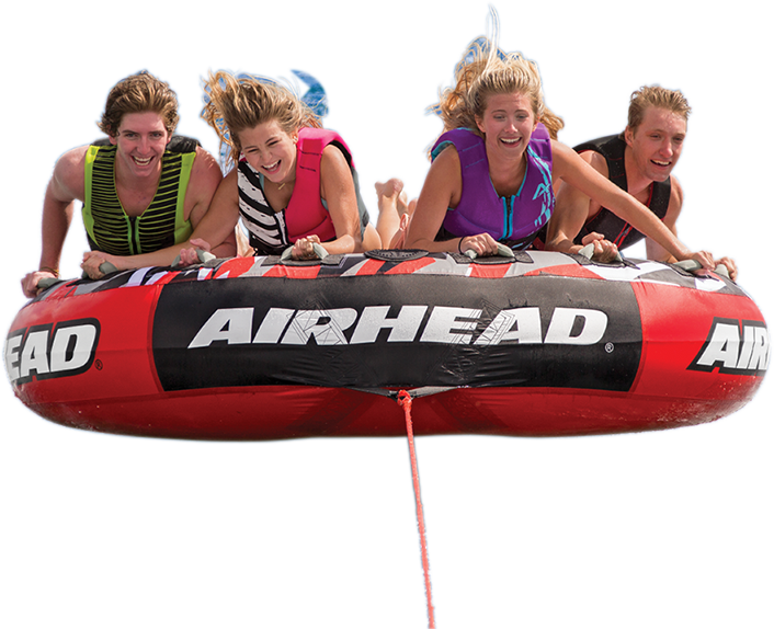 AIRHEAD SPORTS GROUP Towable - Airhead Mega Slice AHSSL-42