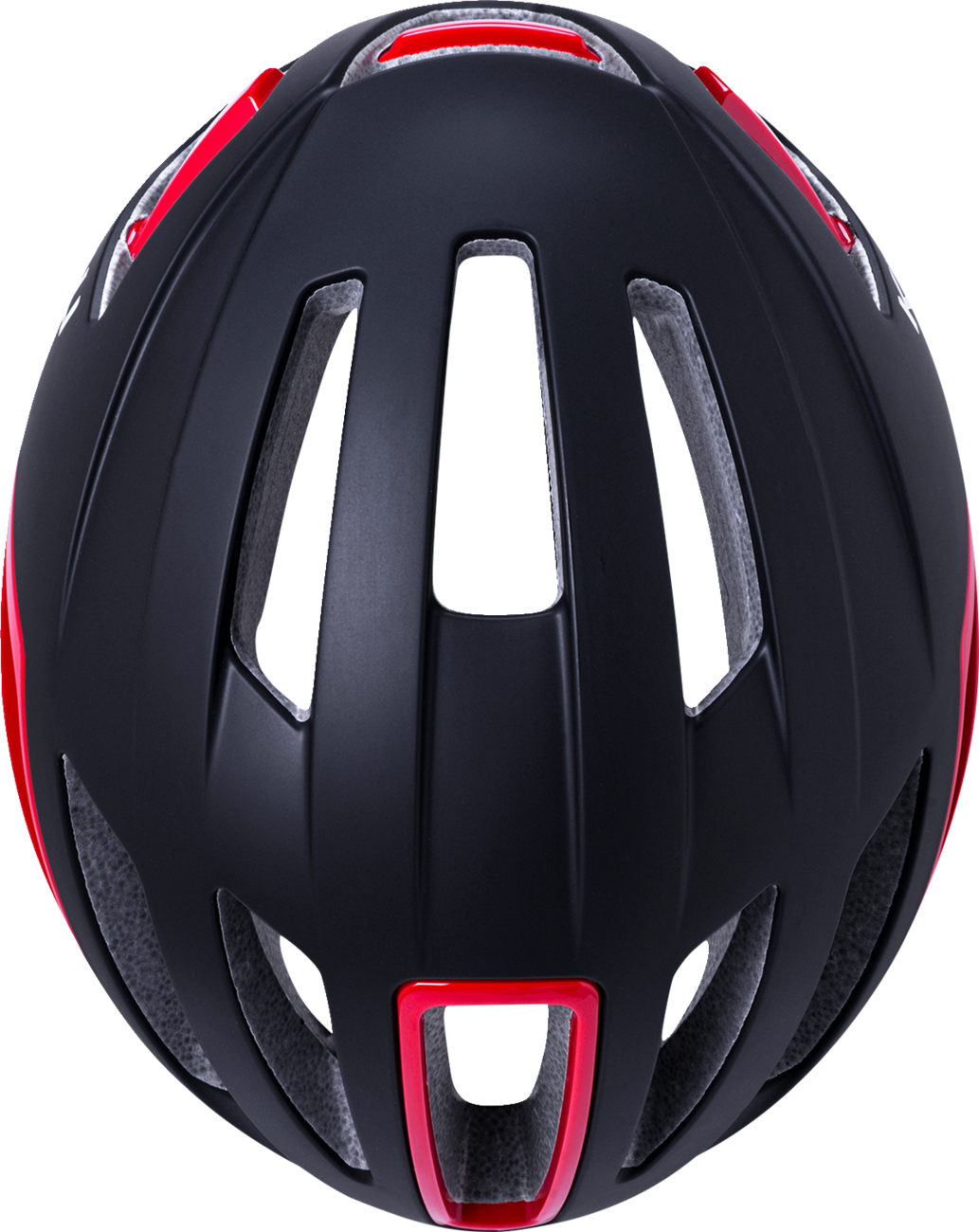 KALI Uno Helmet - Matte Black/Red - L/XL 0240921127