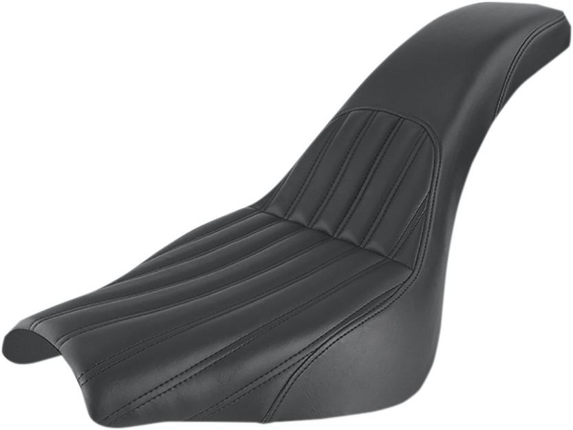 SADDLEMEN Profiler Knuckle Seat - Black 818-30-047K