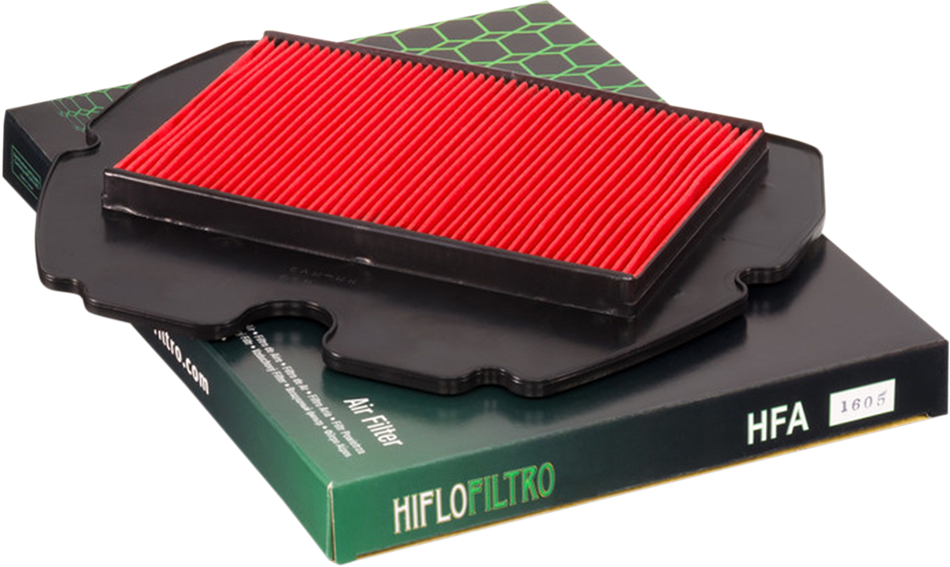HIFLOFILTRO Air Filter - Honda HFA1605