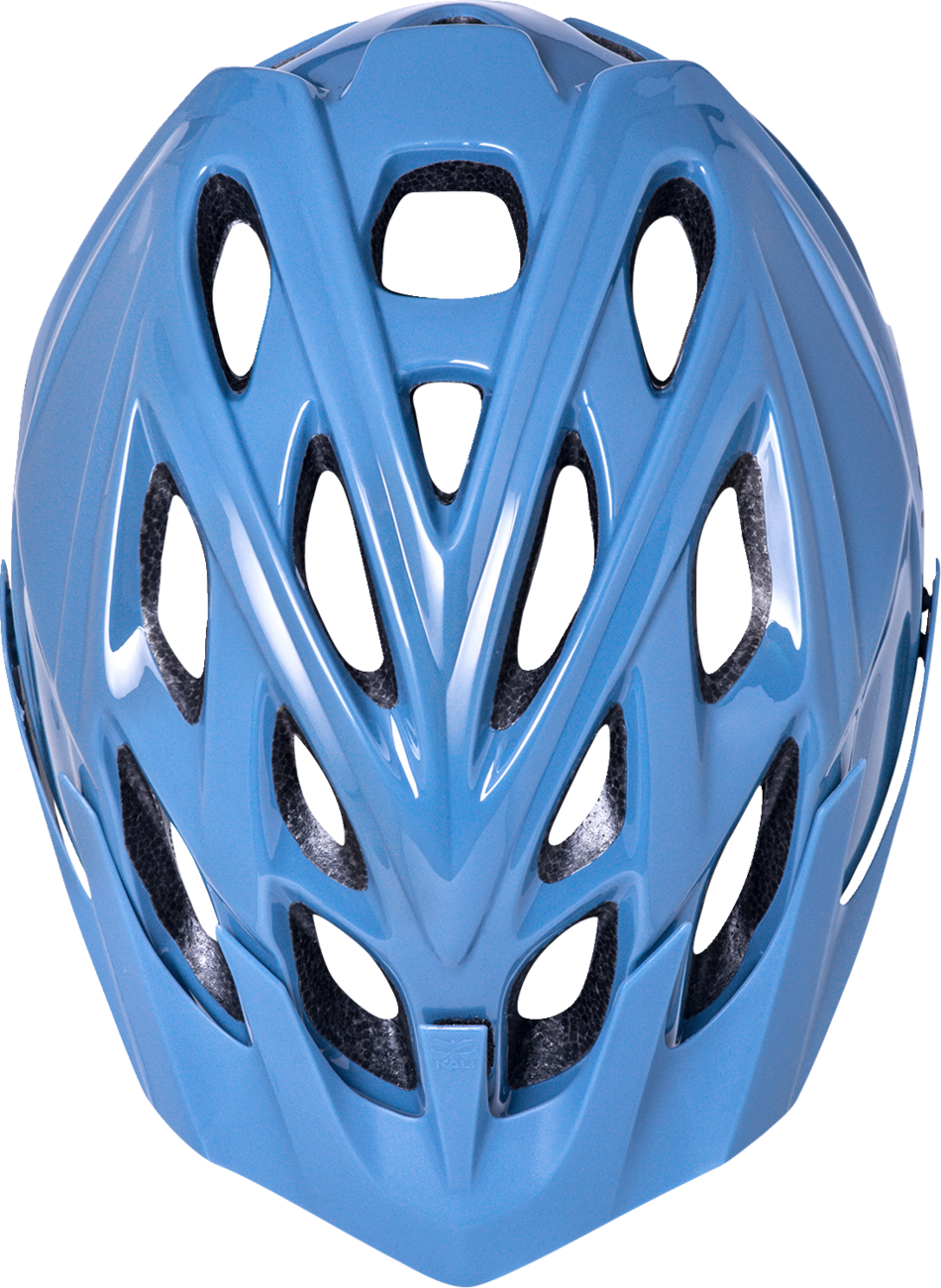 KALI Chakra Solo Helmet - Thunder Blue - S/M 0221221126