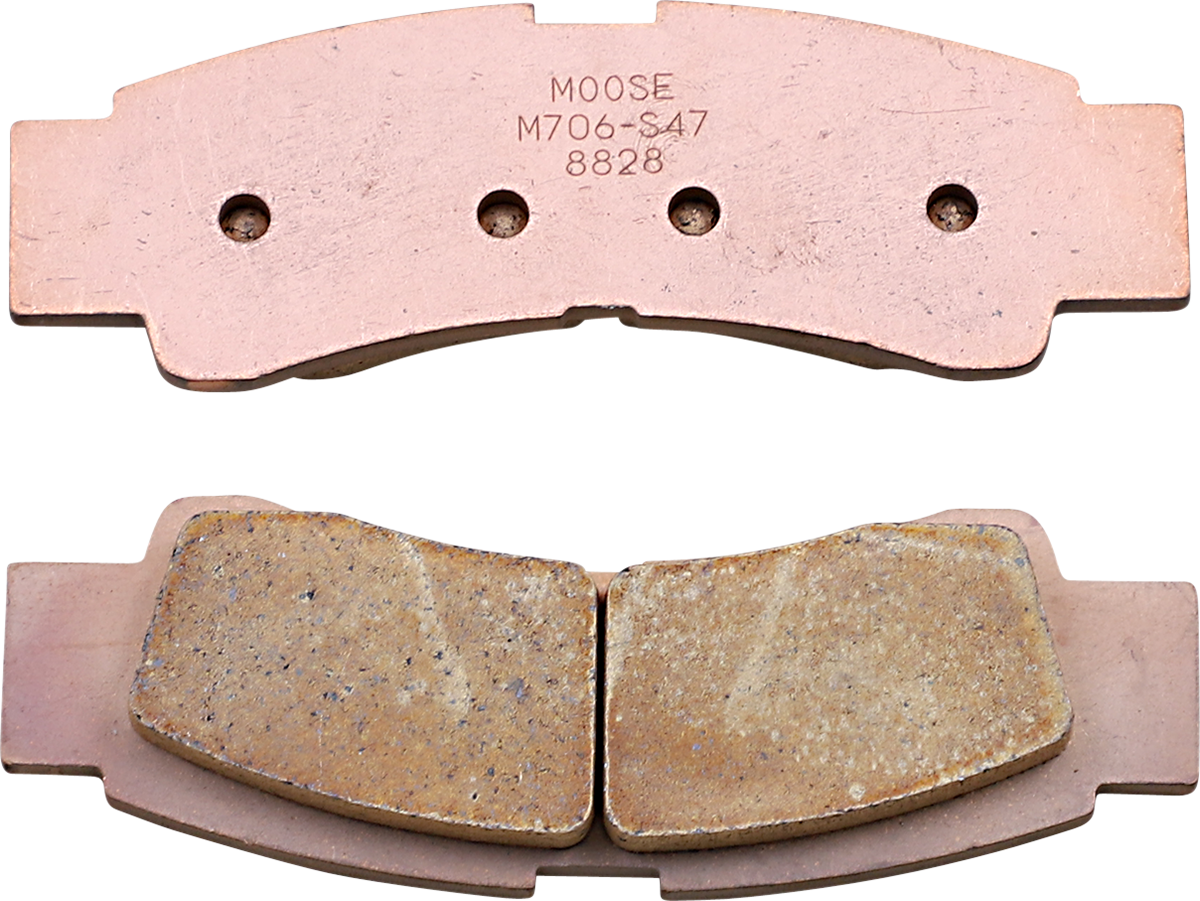 MOOSE UTILITY Brake Pad - Front - KRX1000 M706-S47