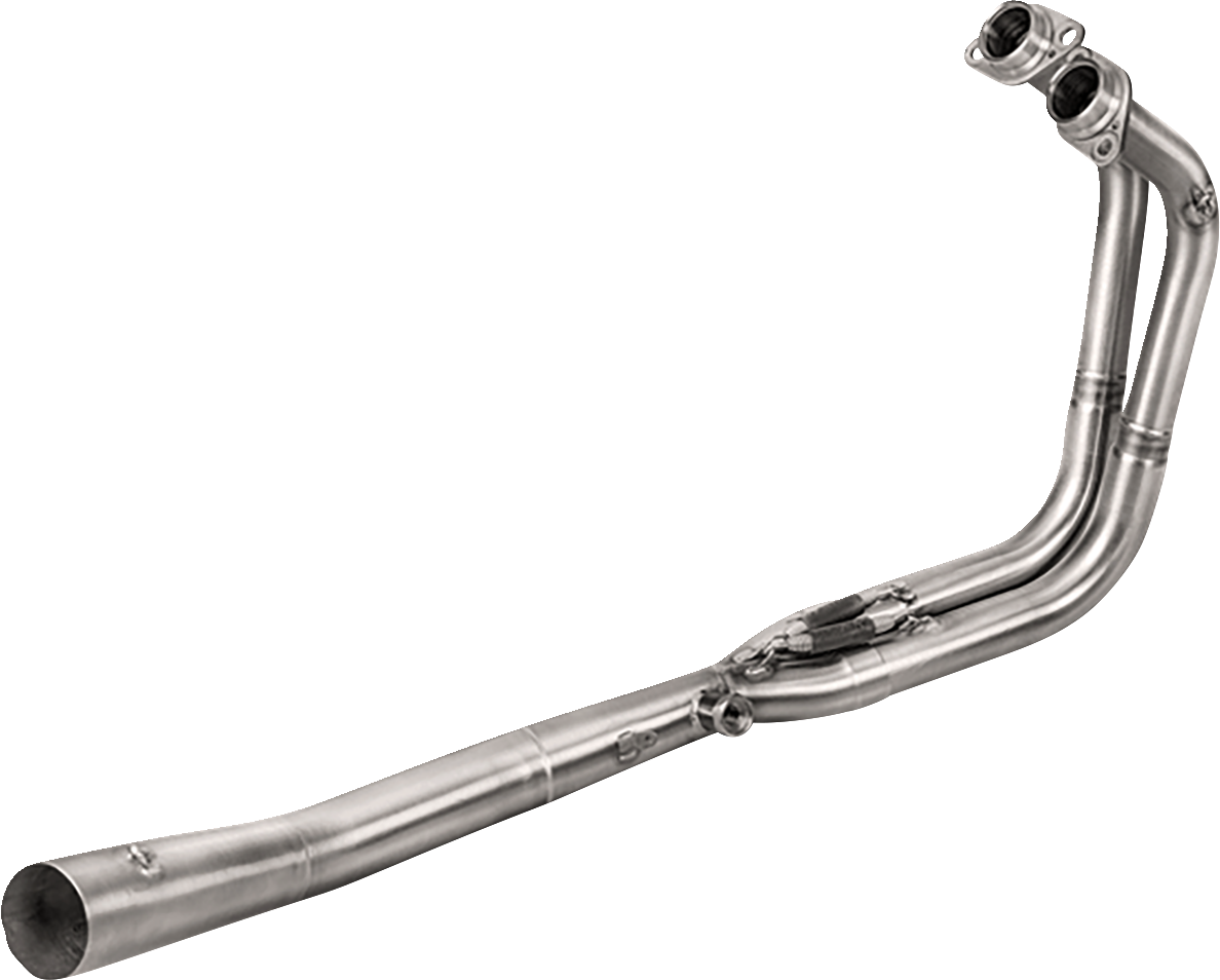 AKRAPOVIC Header - Stainless Steel Ninja 400 E-K4R2 1812-0568