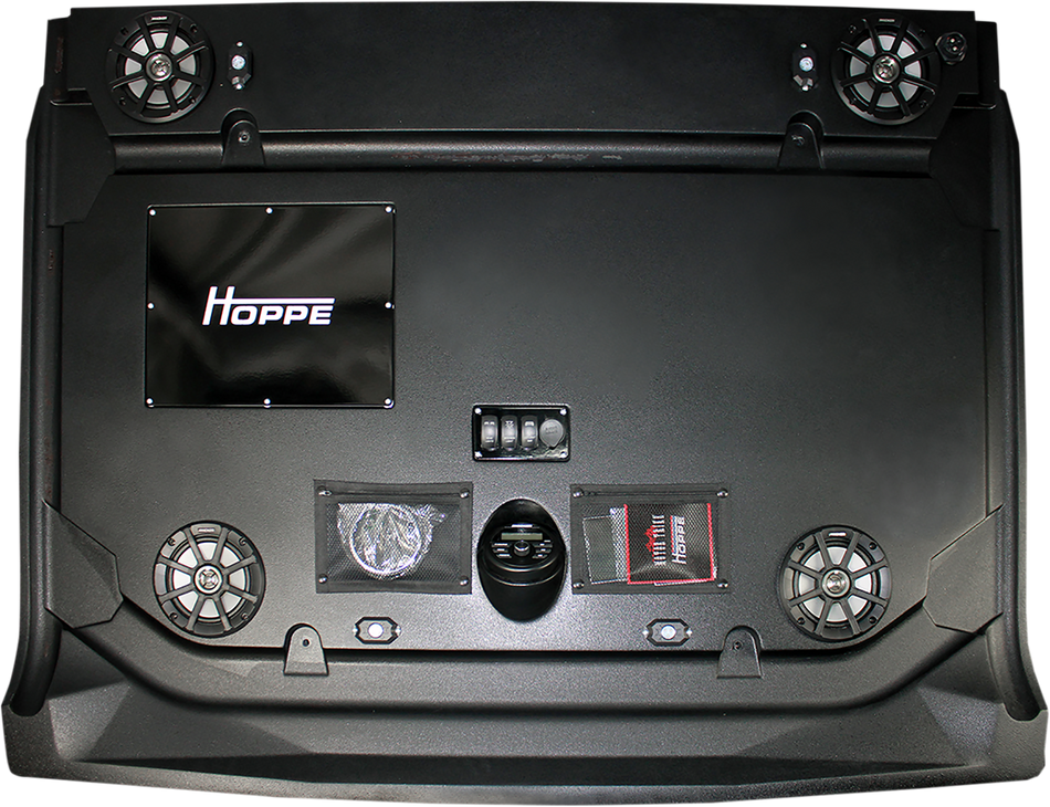HOPPE INDUSTRIES Audio Shade - 4 Speaker 4405-0829
