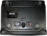 HOPPE INDUSTRIES Audio Shade - 4 Speaker 4405-0829