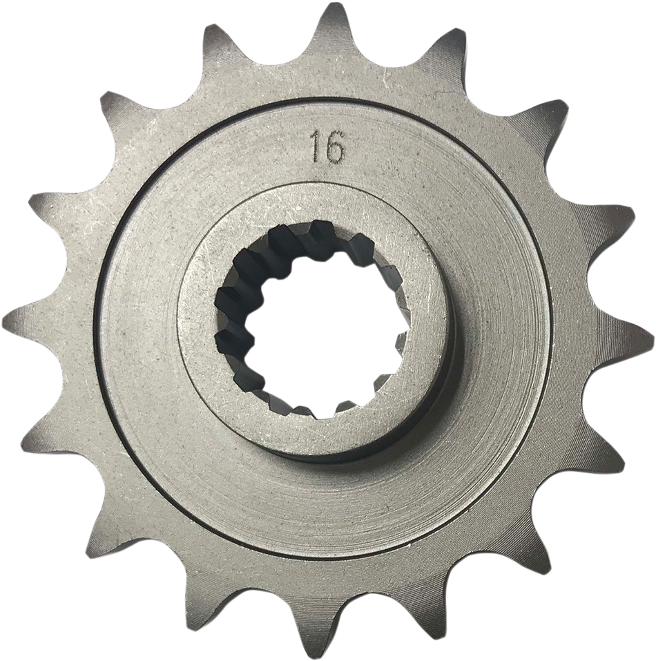 Parts Unlimited Countershaft Sprocket - 16-Tooth D26-11b3-16