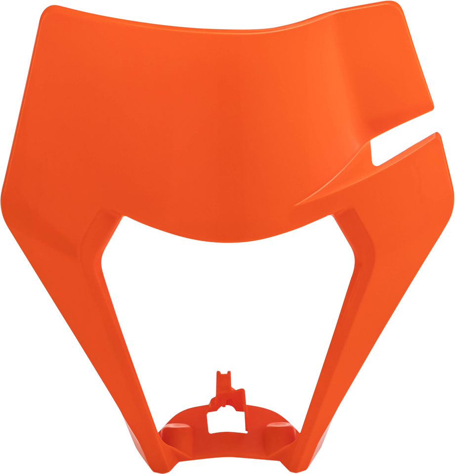 ACERBIS Headlight Mask - '16 Orange 2791505226