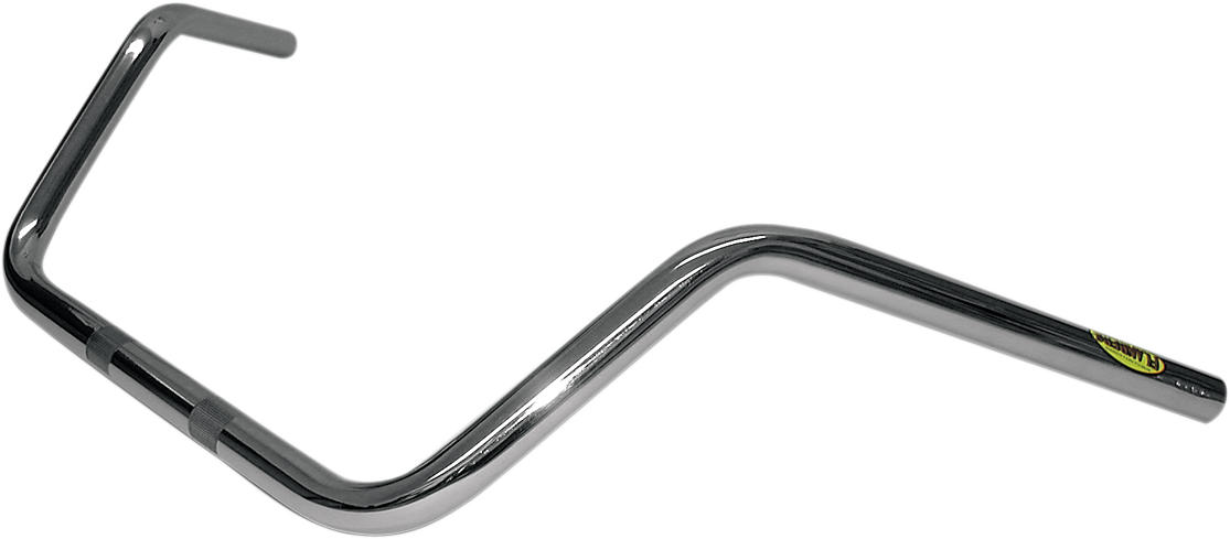 FLANDERS Handlebar - Max Pullback - Chrome 650-08773