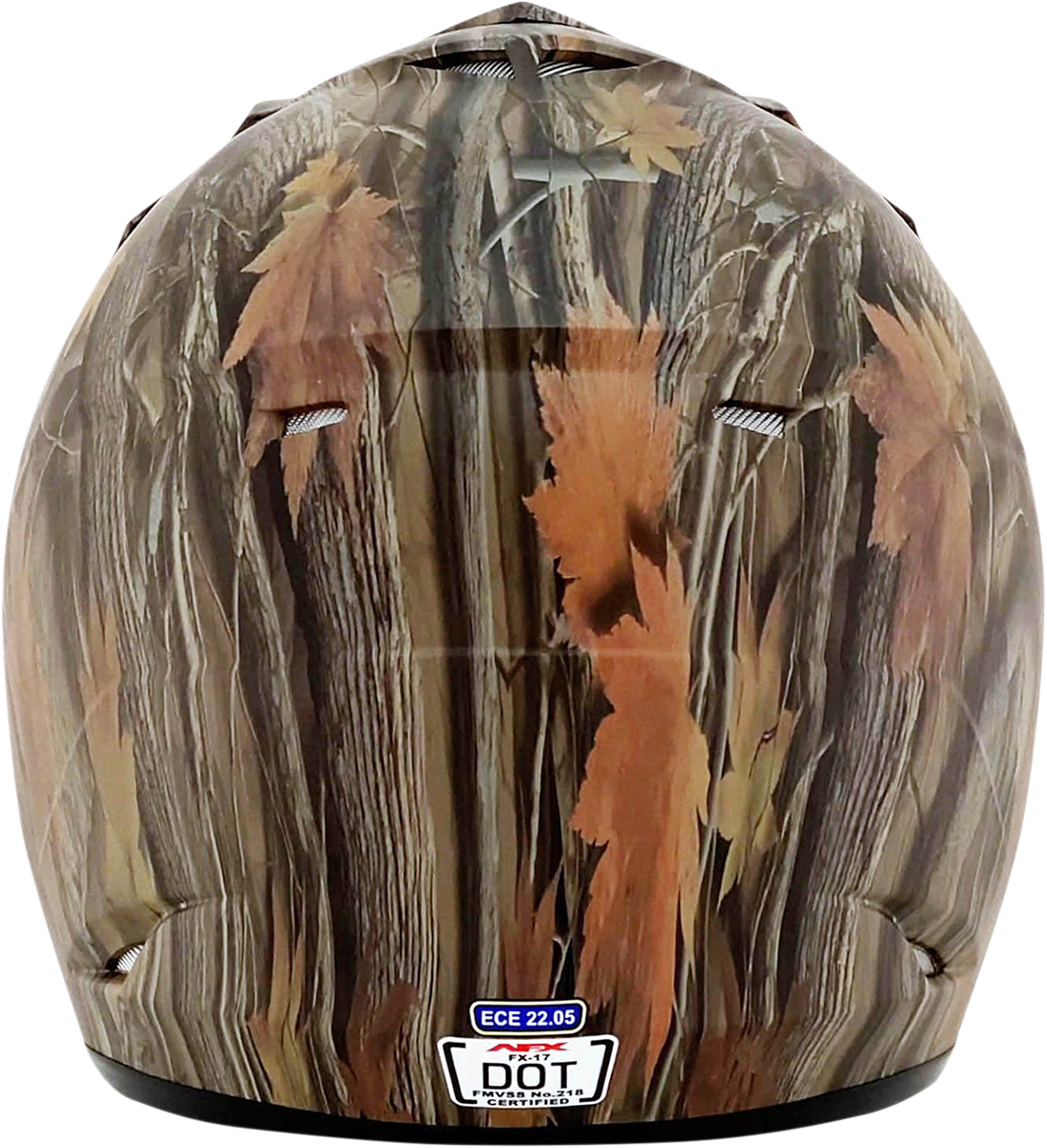 Casco AFX FX-17 - Camuflaje - Pequeño 0110-1817 