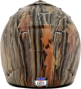 Casco AFX FX-17 - Camuflaje - Pequeño 0110-1817 