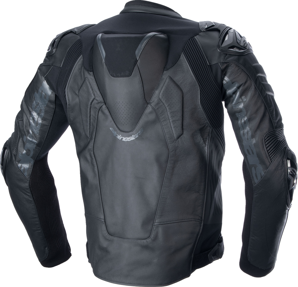 ALPINESTARS Atem v5 Leather Jacket - Black - 60 3106524-10-60