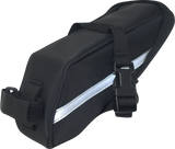 BIKASE Momentum Seat Bag - Black - Large 1077