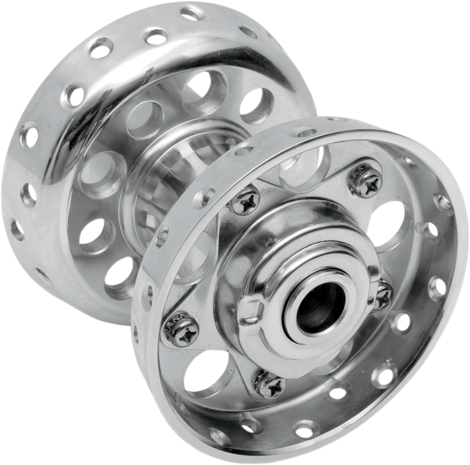 DRAG SPECIALTIES Hub with Timken-Style Bearings - Front/Rear - 36-66 BT 15-0504