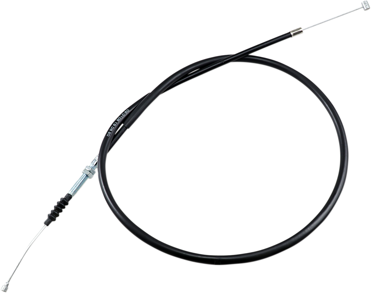 MOTION PRO Clutch Cable - Honda - Black Vinyl 02-0108