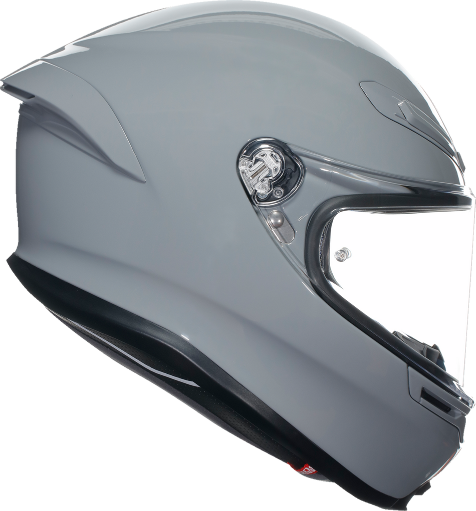 AGV K6 S Helmet - Nardo Gray - 2XL 21183950020122X