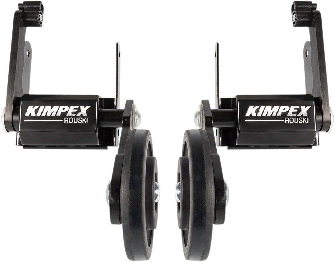 KIMPEX Rouski Retractable Wheel System 472590