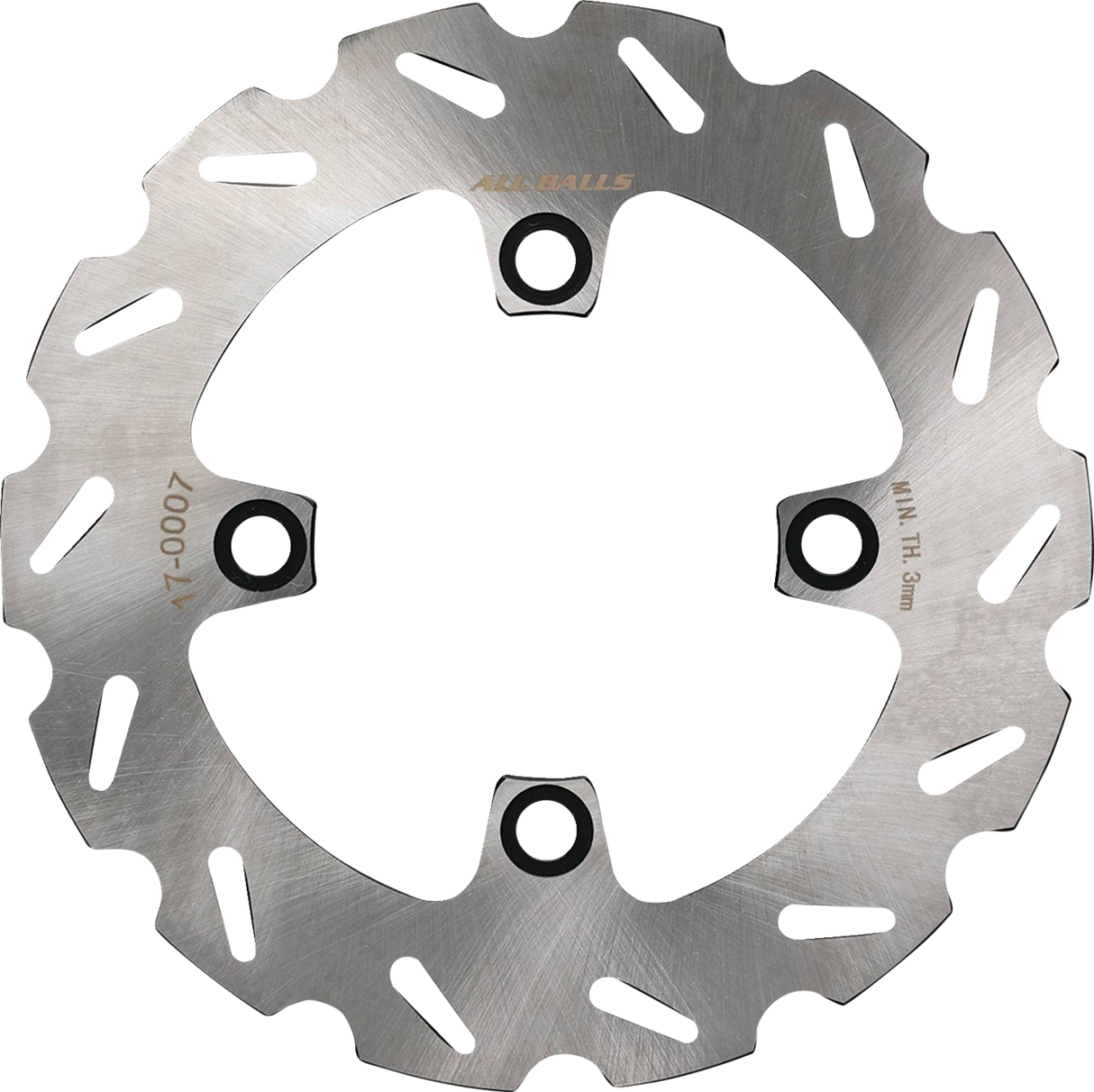 ALL BALLS Brake Rotor - Kawasaki/Suzuki 18-0007