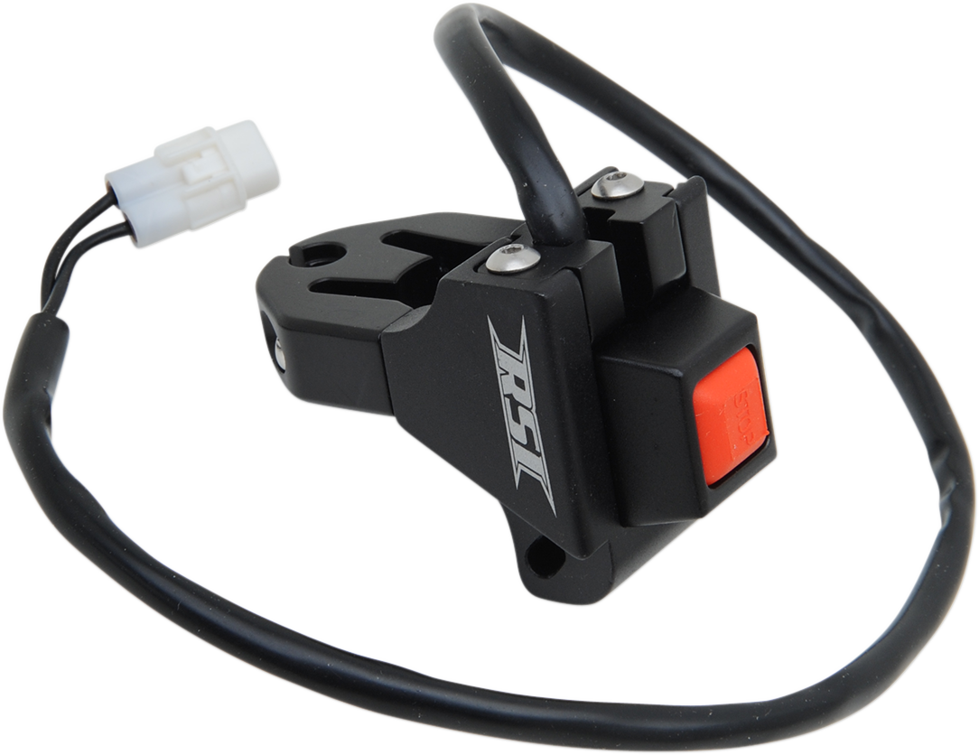 RACE SHOP INC. Throttle - Kill Switch - Polaris - Black TB-10