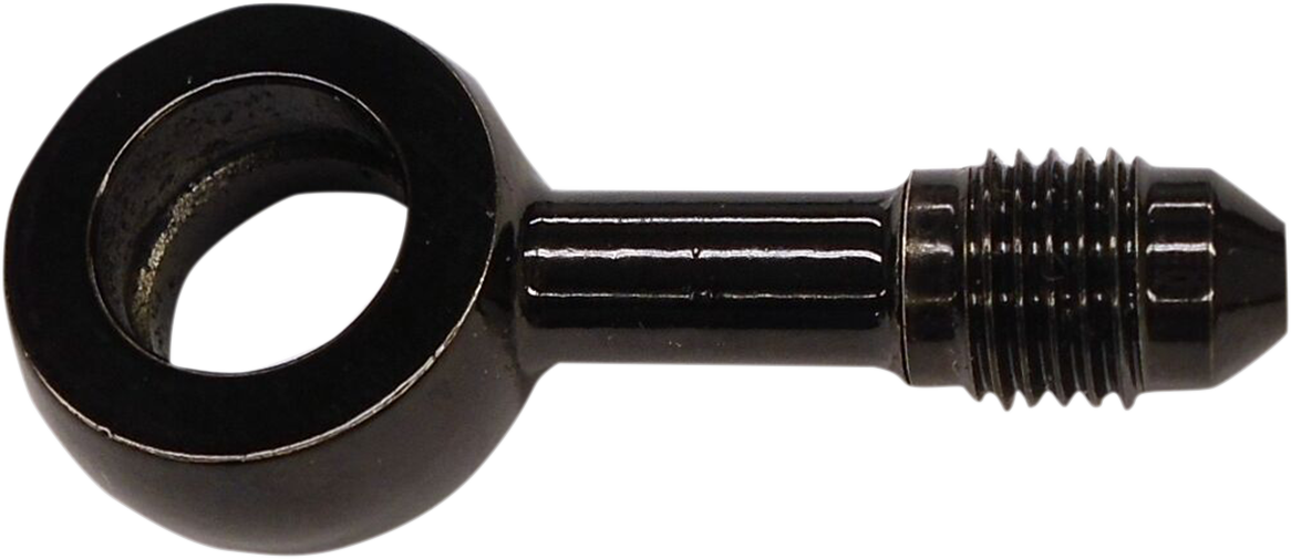 MAGNUM Banjo Fitting - 7/16" - AN3 180 - Black 1704-40