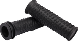 THRASHIN SUPPLY CO. Grips - Bolt - Black TSC-2708-1