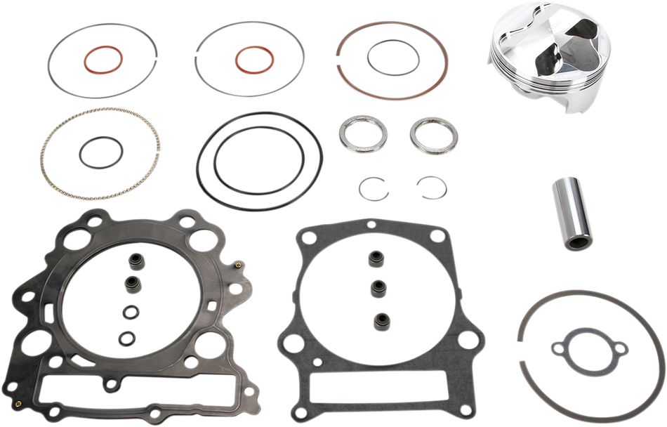 WISECO Piston Kit with Gaskets - Standard High-Performance PK1112