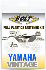 BOLT Fastener Body Kit - Yamaha - YZ YAM-9802201