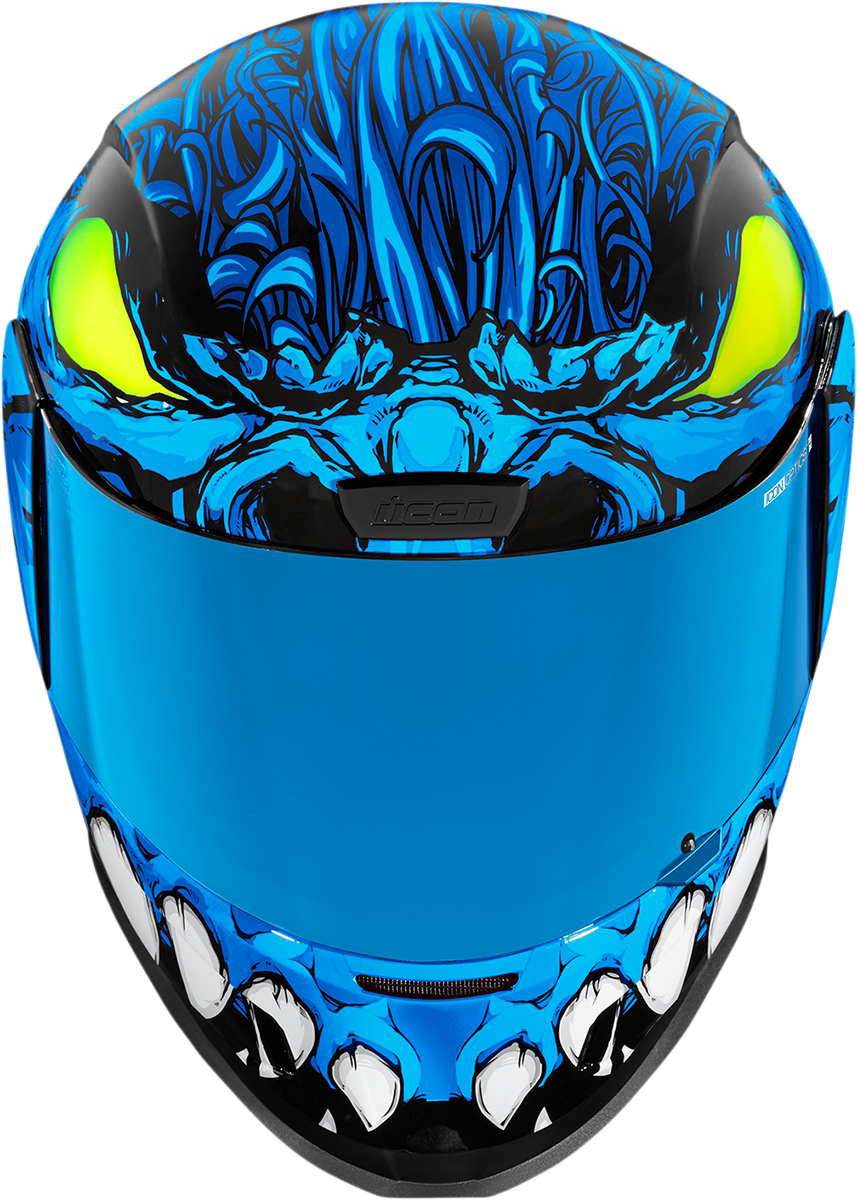 ICON Airform™ Helmet - Manik'R - Blue - Large 0101-13864