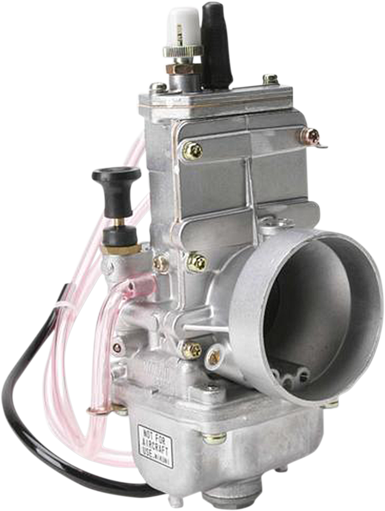 MIKUNI Flat Slide Carburetor - 36mm TM36-2