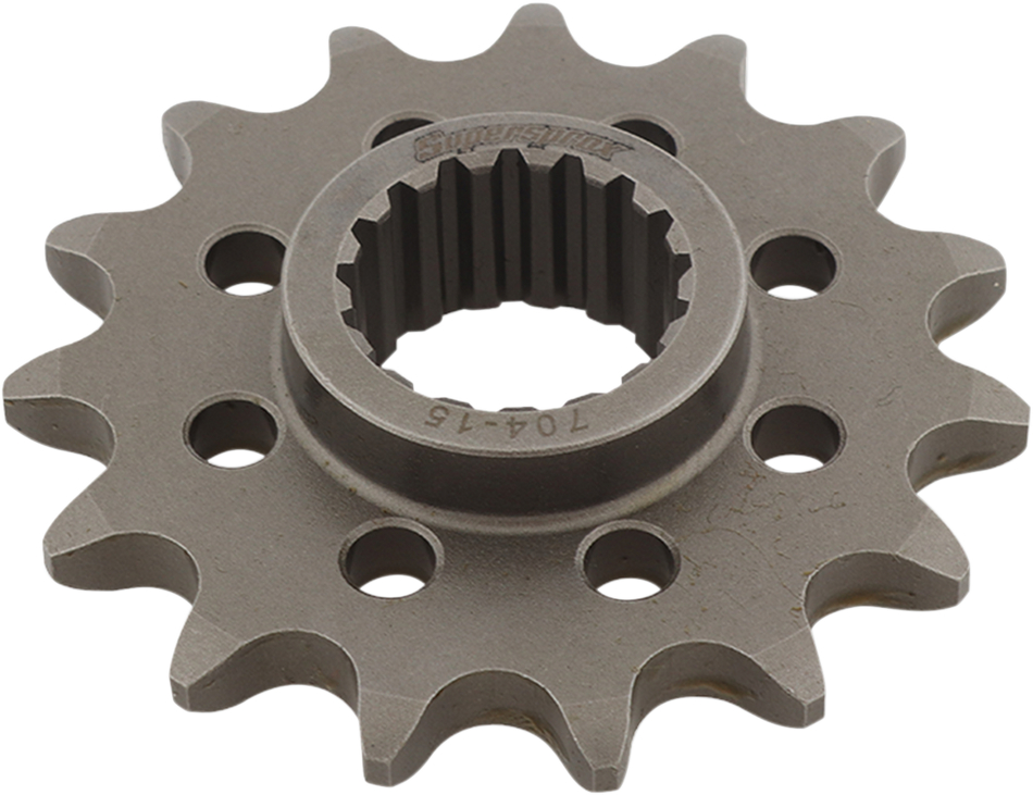 SUPERSPROX Countershaft Sprocket - 15 Tooth CST-704-15-2