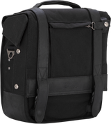 BURLY BRAND Detachable Saddlebag - Black B15-1000B