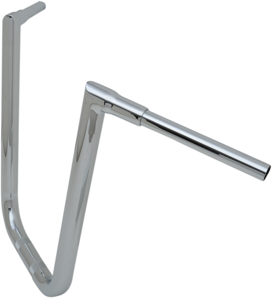 LA CHOPPERS Handlebar - Grande Twin Peaks - 19" - Chrome LA-7363-19