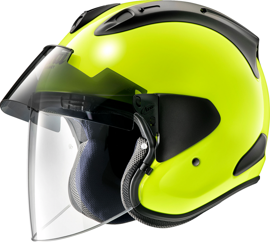 ARAI Ram-X Helmet - Fluorescent Yellow - Small 0104-2935