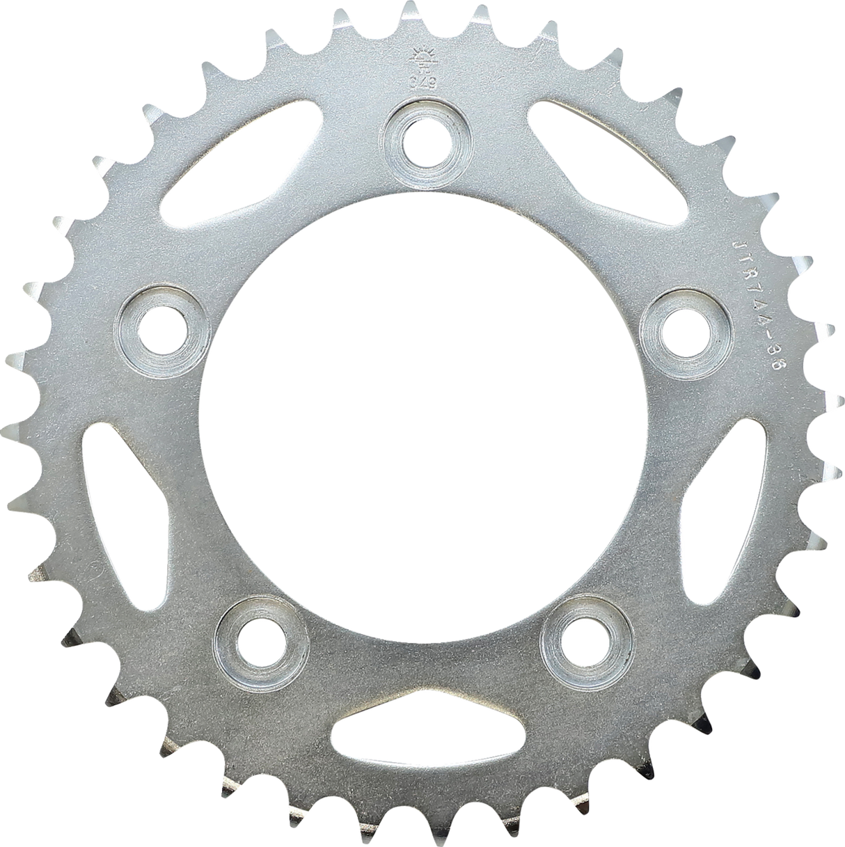 JT SPROCKETS Rear Sprocket - Ducati/BMW - 36 Tooth JTR744.36