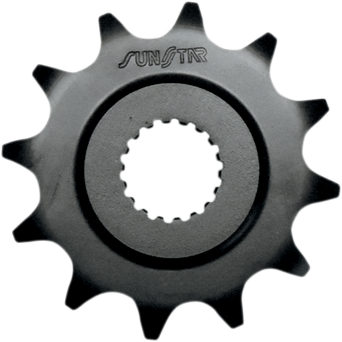 SUNSTAR SPROCKETS Countershaft Sprocket - 12 Tooth - Suzuki 32212