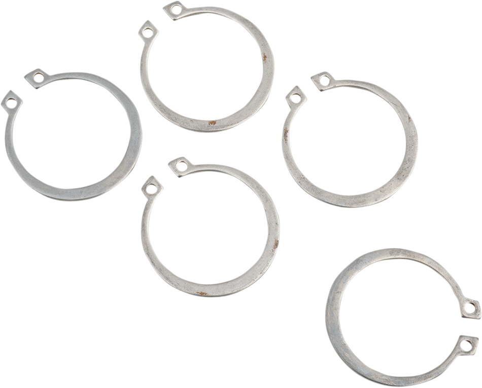 EASTERN MOTORCYCLE PARTS Retaining Rings - Clutch Bearing A-37904-90