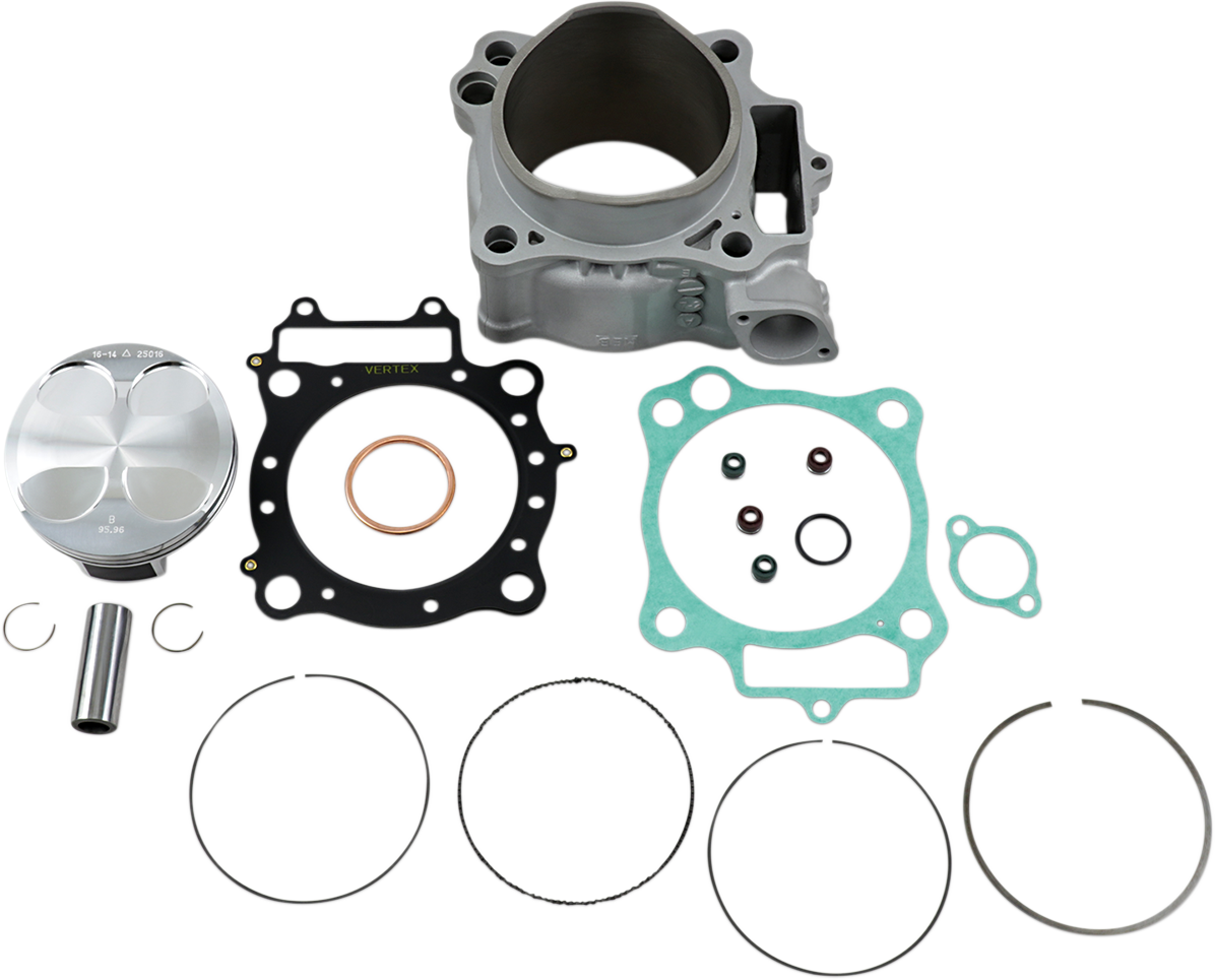 CYLINDER WORKS Cylinder Kit - Big Bore - Honda 10002-K02HC