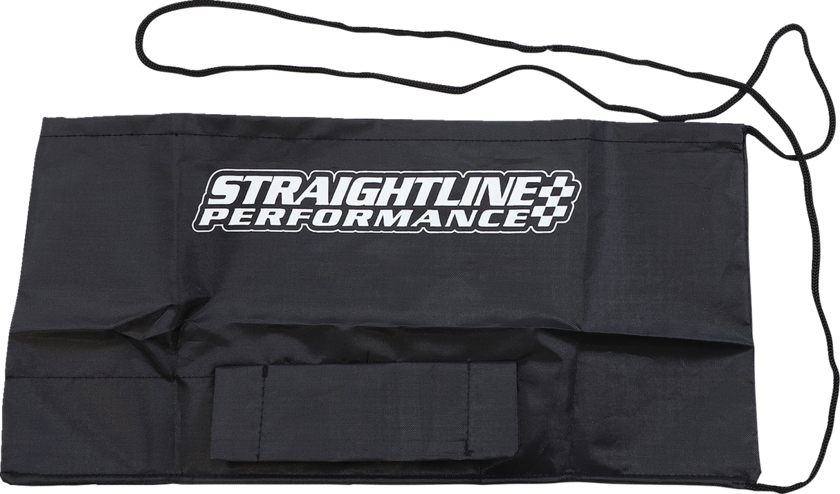 STRAIGHTLINE PERFORMANCE Hide "N" Go Bumper - Manta Green - Ski-Doo 183-235-MANTA