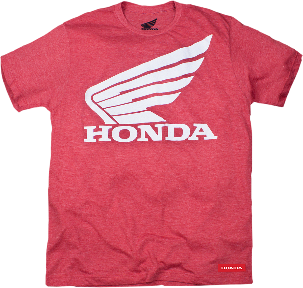 HONDA APPAREL Honda Classic T-Shirt - Red - Large NP21S-M1918-L