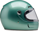 BILTWELL Gringo SV Helmet - Metallic Seafoam - 2XL 1006-313-506