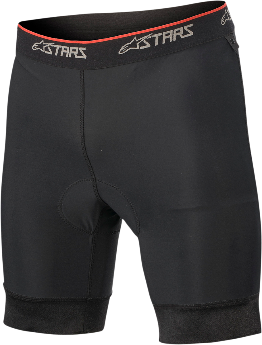 Pantalones cortos ALPINESTARS Inner Pro V2 - Negro - US 28 1711520-10-28 