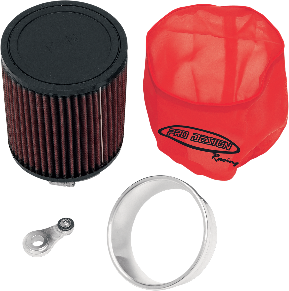 PRO DESIGN K&N Filter Kit - 700 Raptor PD-234