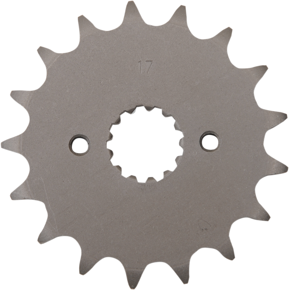Parts Unlimited Countershaft Sprocket - 17-Tooth 13144-1009
