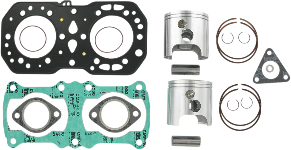 WISECO Piston Kit with Gaskets High-Performance SK1369