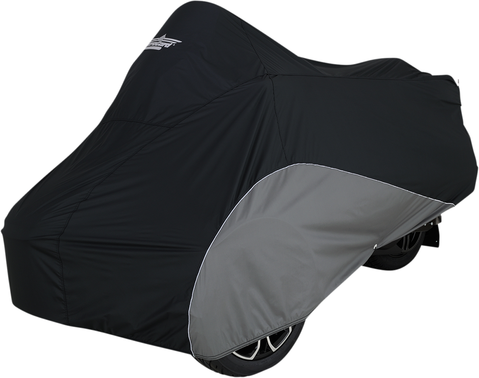 ULTRAGARD Vehicle Cover - Charcoal/Black - Can-Am RT 4-473BC