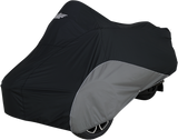 ULTRAGARD Vehicle Cover - Charcoal/Black - Can-Am RT 4-473BC