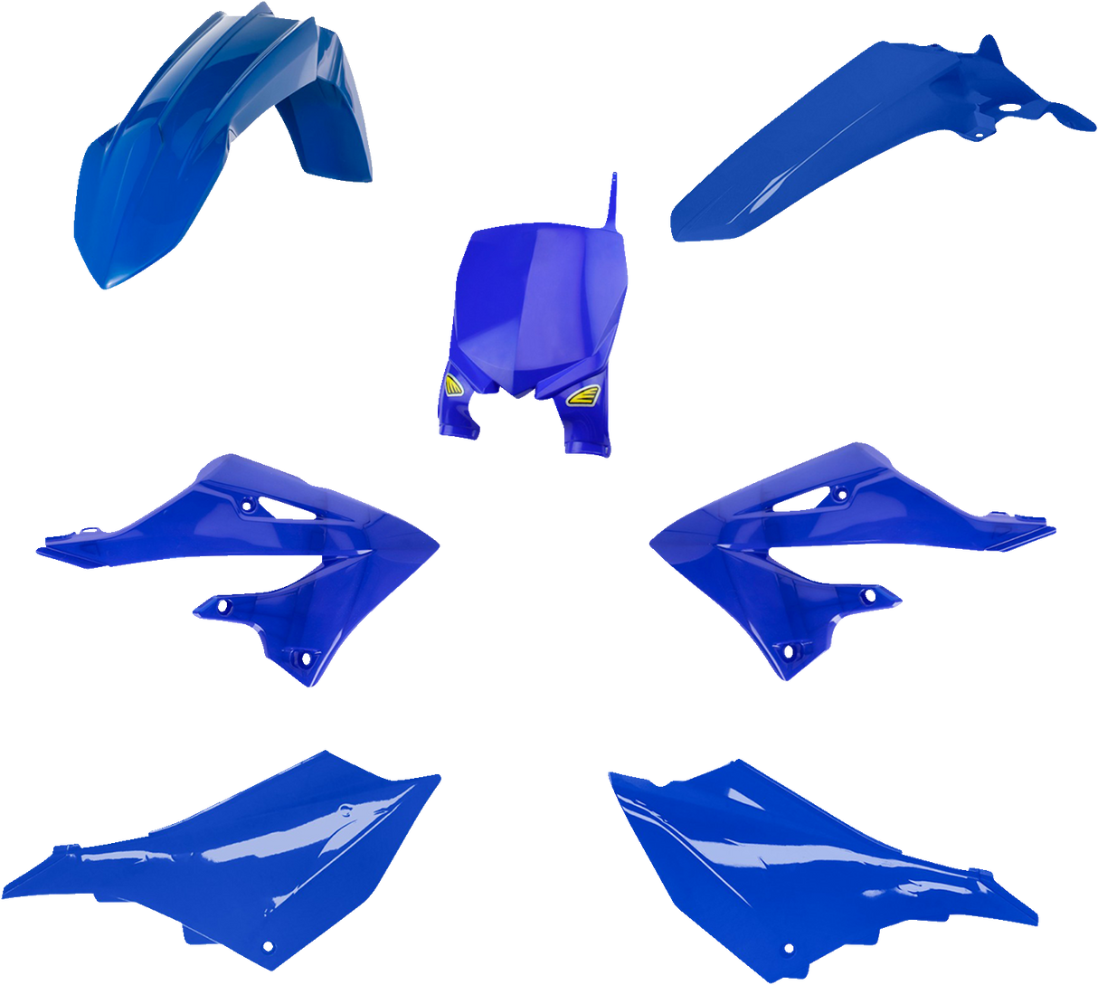 CYCRA Plastic Body Kit - Blue 1CYC-9433-62