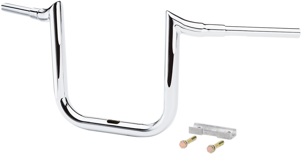 LA CHOPPERS Handlebar - Prime Ape - 12" - Chrome LA-7357-12