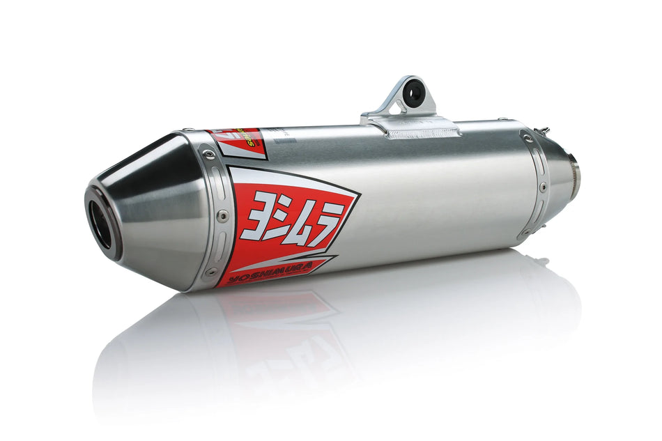 Yoshimura Slip-On, Stainless  Exhaust Race, Rs-2, Klx250s/Sf 09-20 / Klx300s/Sm 21-23  14301bc350
