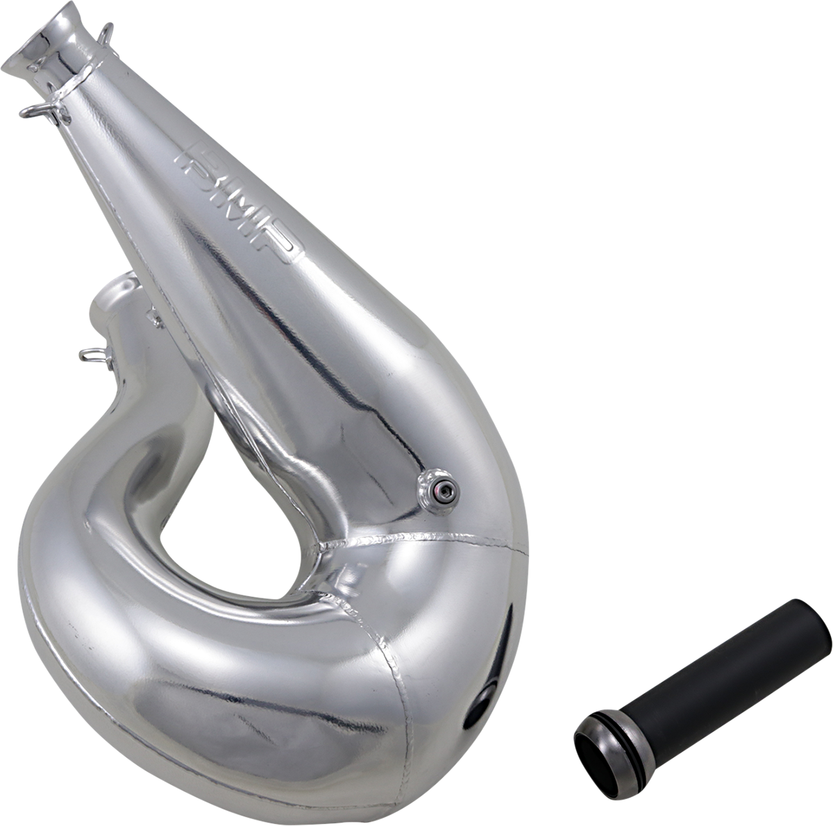 BIKEMAN PERFORMANCE Exhaust Pipe - Ceramic 01-214-C