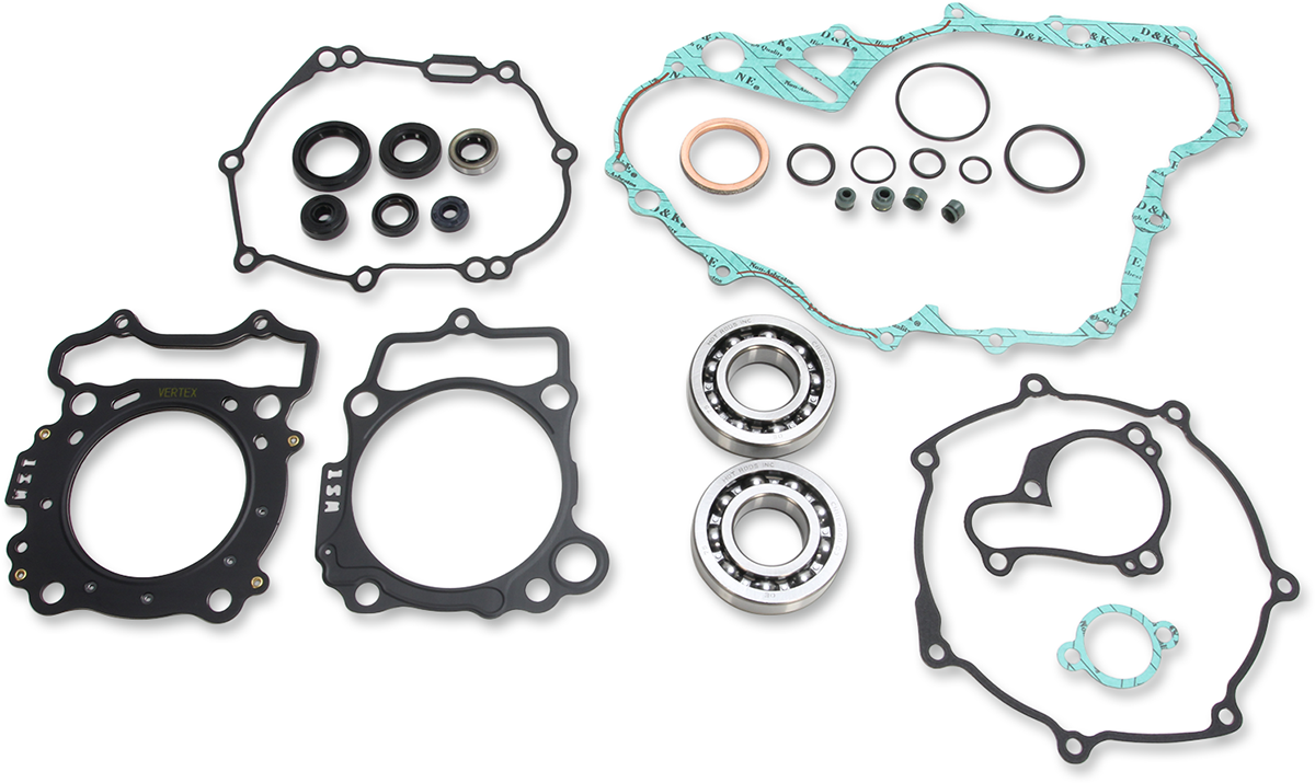 Hot Rods Bottom End Kit CBK0205